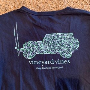 Boys vineyard vines long sleeve shirt